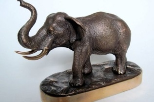 Elefantul ca simbol al abundenței și prosperității