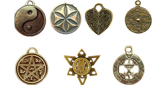 Tipuri de amulete pentru noroc