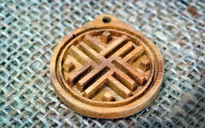 Amulete din lemn pentru sănătate