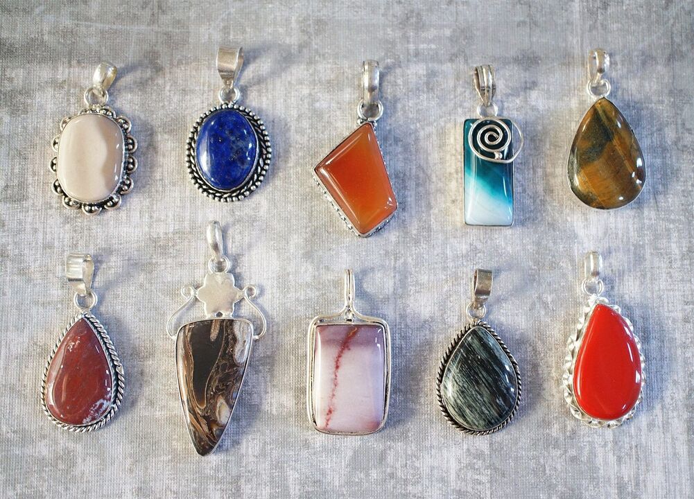 Amulete din piatra naturala pentru sanatate