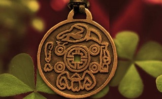 amuleta imperială pentru noroc și prosperitate