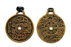amuleta imperială pentru noroc și noroc